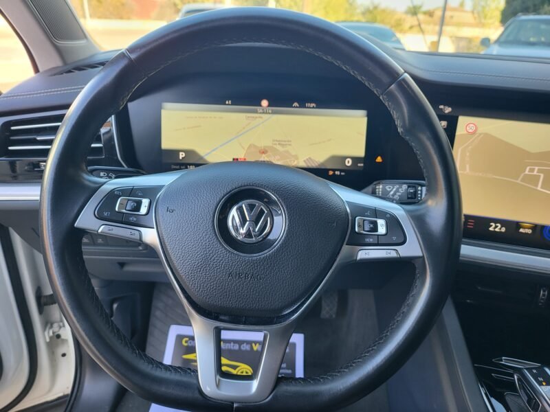 VOLKSWAGEN TOUAREG 3.0 TDI PREMIUM V6 