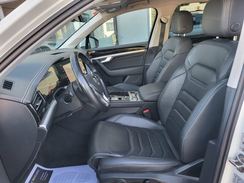 VOLKSWAGEN TOUAREG 3.0 TDI PREMIUM V6 