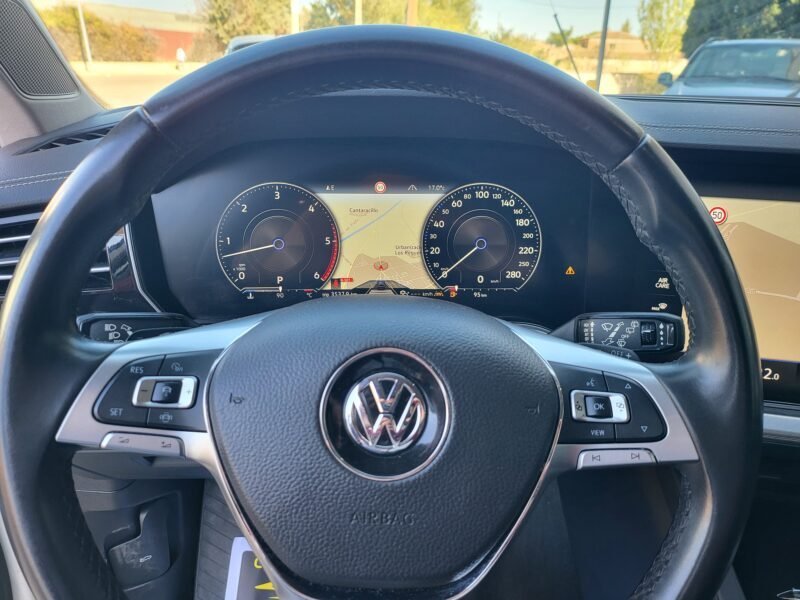 VOLKSWAGEN TOUAREG 3.0 TDI PREMIUM V6 