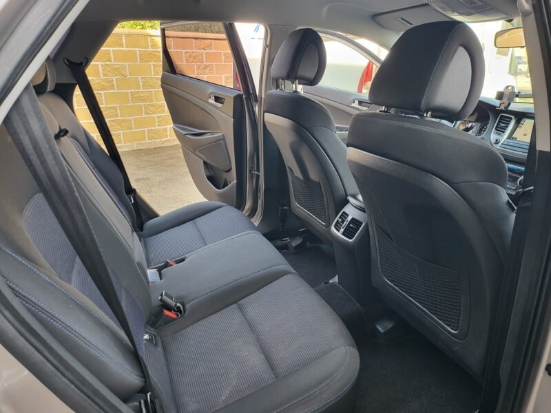 HYUNDAI TUCSON 1.6 CRDI TECNO