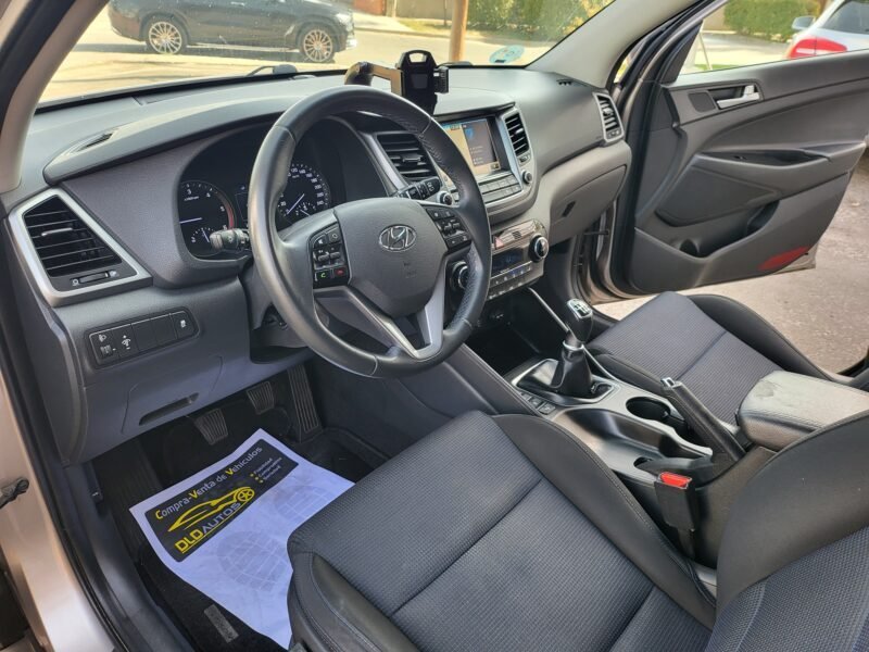 HYUNDAI TUCSON 1.6 CRDI TECNO