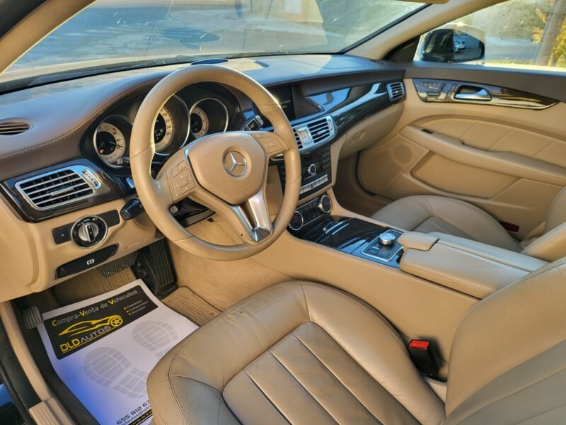 MERCEDES-BENZ CLS 350 CDI