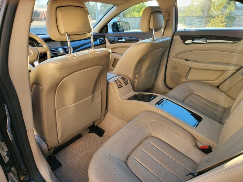 MERCEDES-BENZ CLS 350 CDI