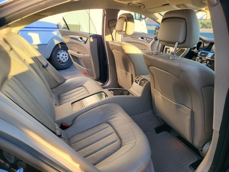 MERCEDES-BENZ CLS 350 CDI