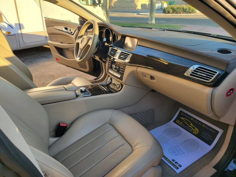 MERCEDES-BENZ CLS 350 CDI