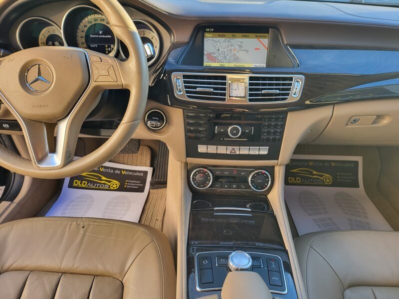 MERCEDES-BENZ CLS 350 CDI