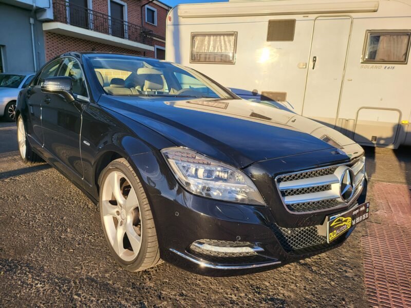 MERCEDES-BENZ CLS 350 CDI