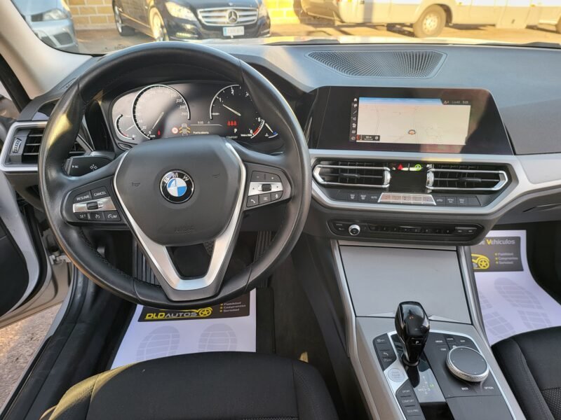 BMW Serie 3 318 D