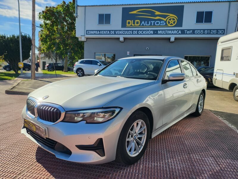 BMW Serie 3 318 D