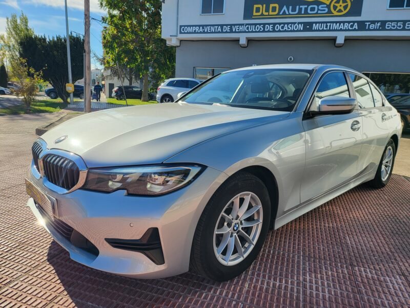 BMW Serie 3 318 D