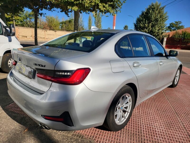 BMW Serie 3 318 D