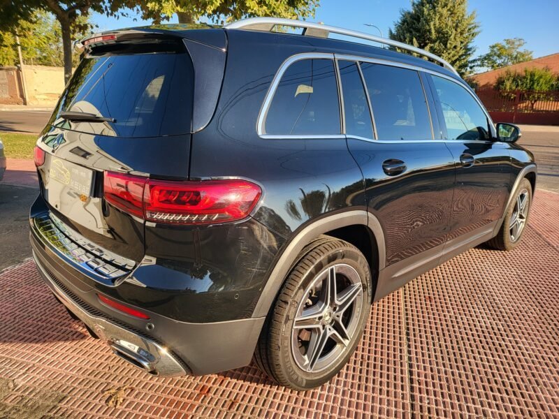 MERCEDES-BENZ GLB 1.3 DTC 180 AMG