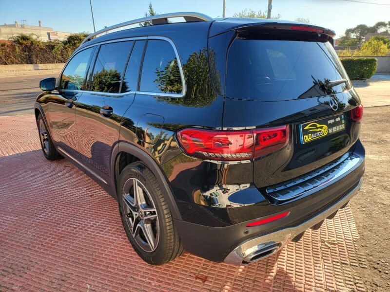 MERCEDES-BENZ GLB 1.3 DTC 180 AMG