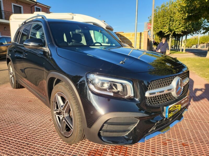 MERCEDES-BENZ GLB 1.3 DTC 180 AMG