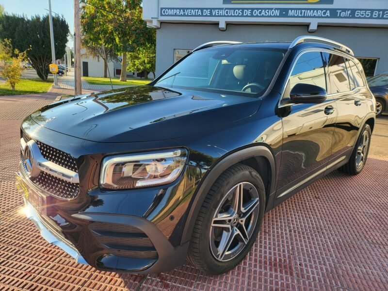 MERCEDES-BENZ GLB 1.3 DTC 180 AMG