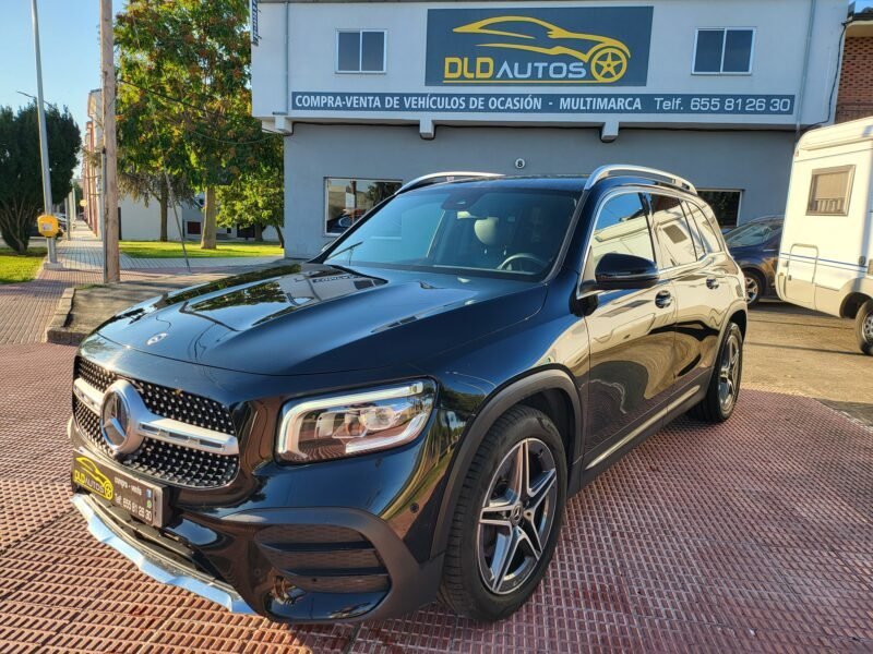 MERCEDES-BENZ GLB 1.3 DTC 180 AMG