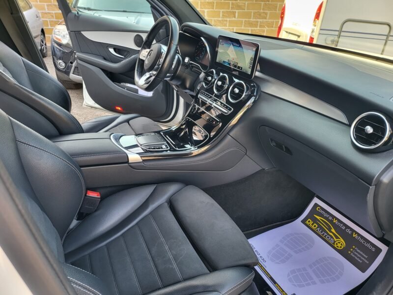 MERCEDES-BENZ GLC COUPE 200 CDI AMG