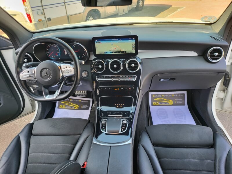 MERCEDES-BENZ GLC COUPE 200 CDI AMG