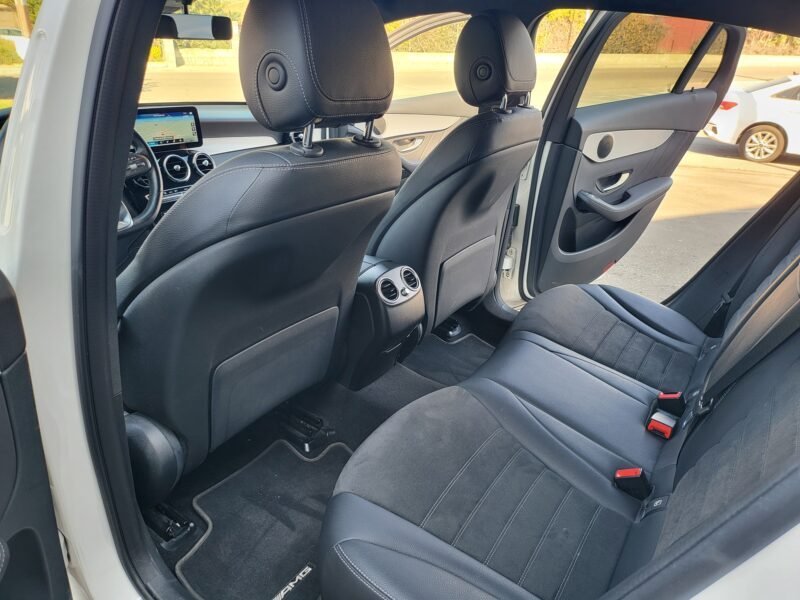 MERCEDES-BENZ GLC COUPE 200 CDI AMG