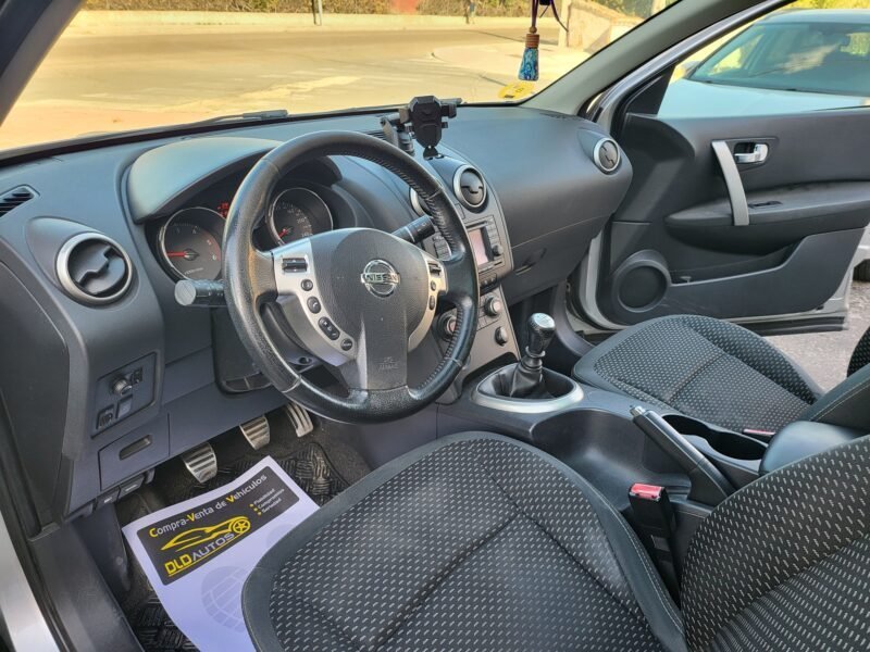 NISSAN QASHQAI 1.5 DCI TECKNA