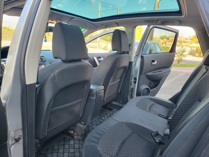 NISSAN QASHQAI 1.5 DCI TECKNA