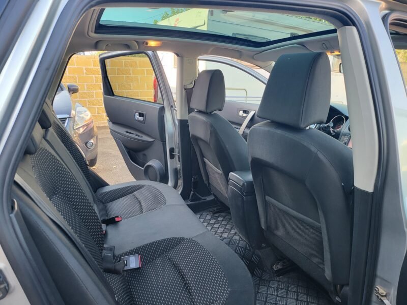 NISSAN QASHQAI 1.5 DCI TECKNA