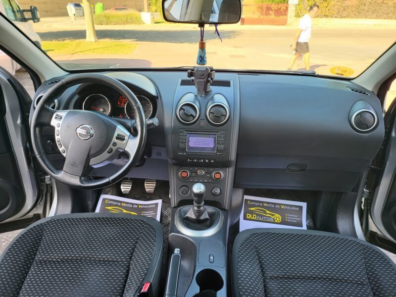 NISSAN QASHQAI 1.5 DCI TECKNA