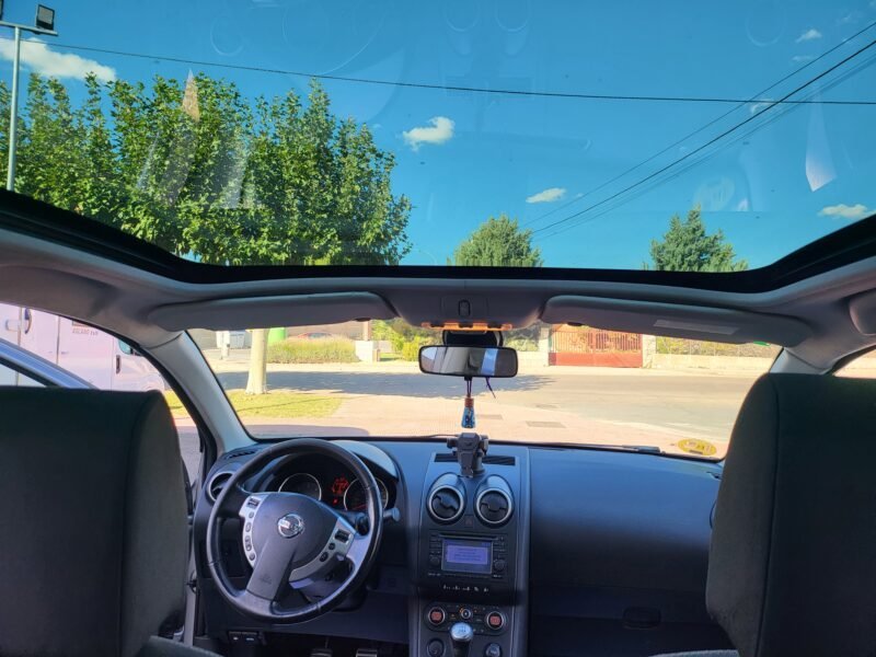 NISSAN QASHQAI 1.5 DCI TECKNA