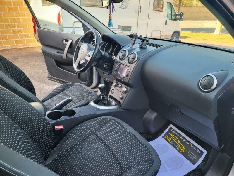 NISSAN QASHQAI 1.5 DCI TECKNA