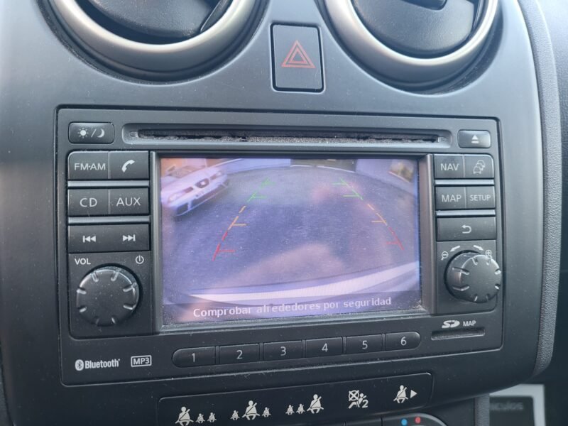 NISSAN QASHQAI 1.5 DCI TECKNA