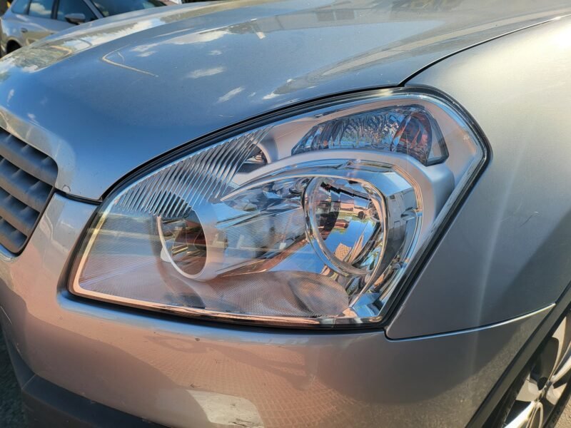 NISSAN QASHQAI 1.5 DCI TECKNA