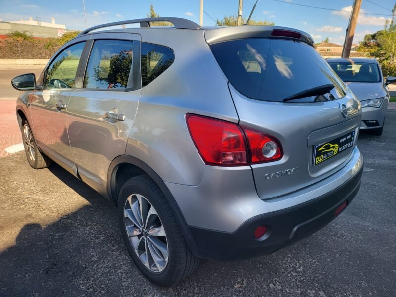 NISSAN QASHQAI 1.5 DCI TECKNA