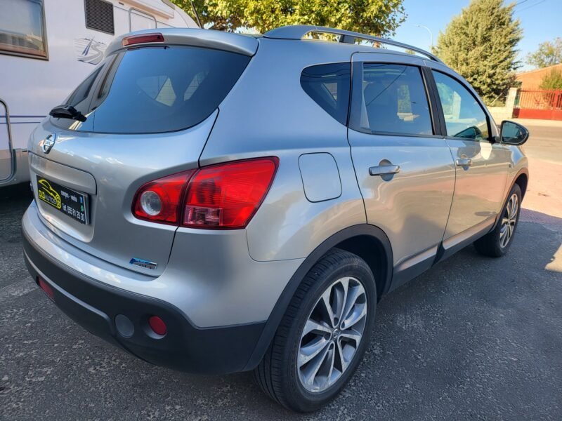 NISSAN QASHQAI 1.5 DCI TECKNA