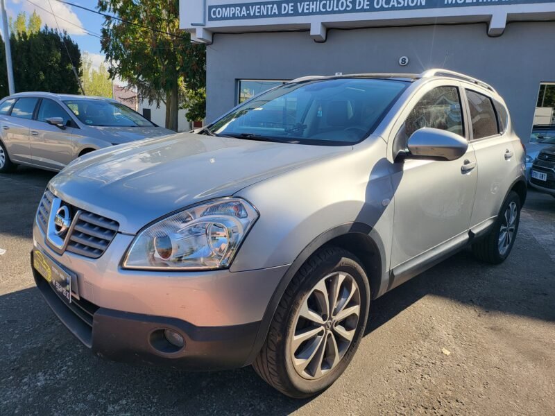 NISSAN QASHQAI 1.5 DCI TECKNA
