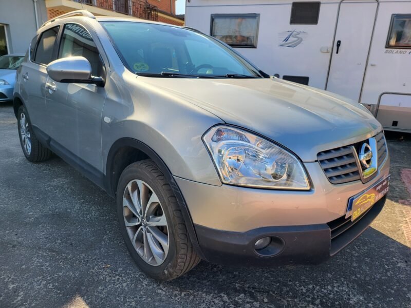 NISSAN QASHQAI 1.5 DCI TECKNA