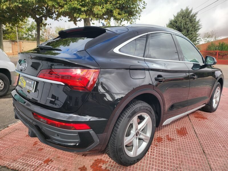 AUDI Q5 Sportback 40 TDI S TRONIC QUATTRO