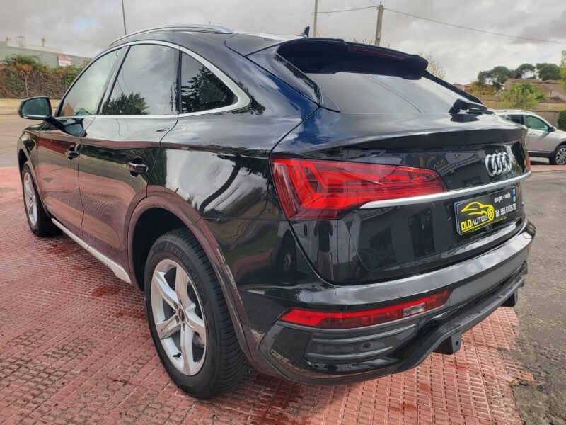 AUDI Q5 Sportback 40 TDI S TRONIC QUATTRO