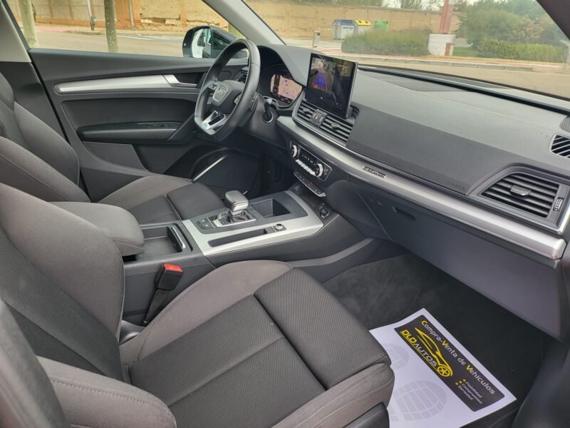 AUDI Q5 Sportback 40 TDI S TRONIC QUATTRO