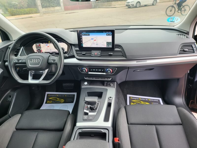 AUDI Q5 Sportback 40 TDI S TRONIC QUATTRO