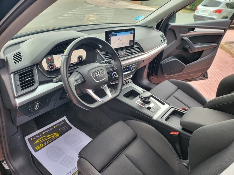 AUDI Q5 Sportback 40 TDI S TRONIC QUATTRO