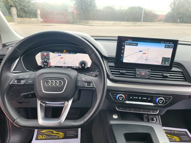 AUDI Q5 Sportback 40 TDI S TRONIC QUATTRO