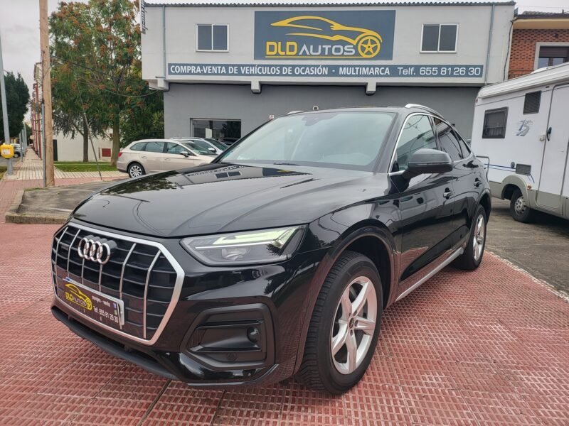 AUDI Q5 Sportback 40 TDI S TRONIC QUATTRO
