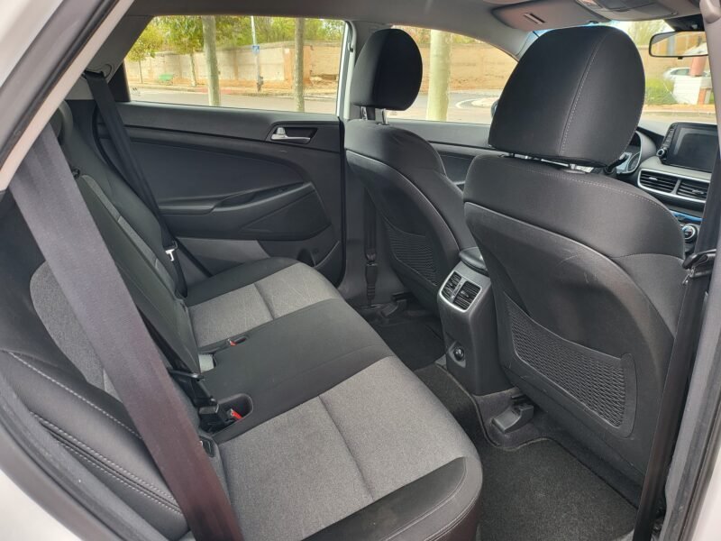 HYUNDAI TUSCON 1.6 CRDI 85kW (116CV) 48V SLE 4X2