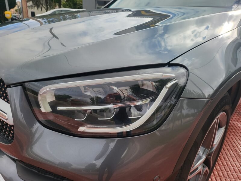 MERCEDES-BENZ GLC 200 CDI 4 MATIC AMG