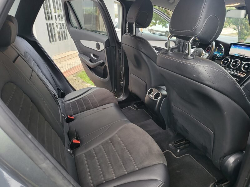 MERCEDES-BENZ GLC 200 CDI 4 MATIC AMG