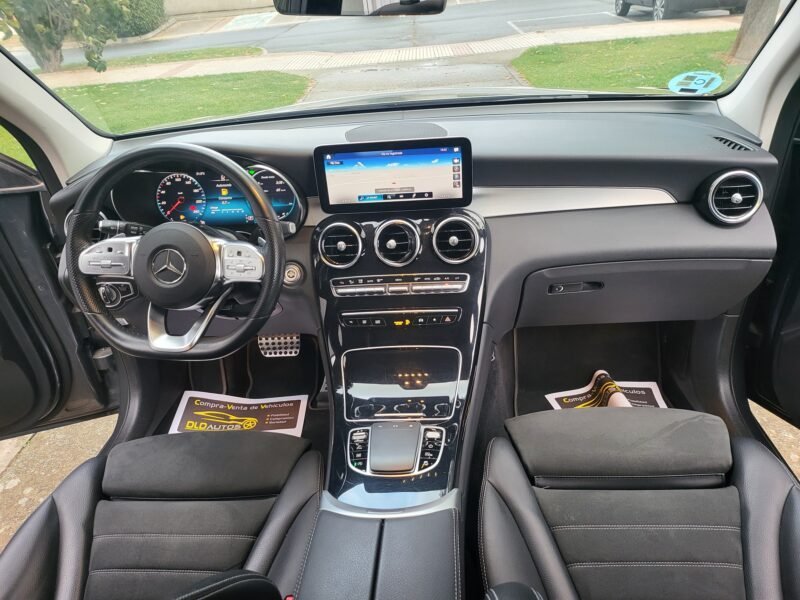 MERCEDES-BENZ GLC 200 CDI 4 MATIC AMG
