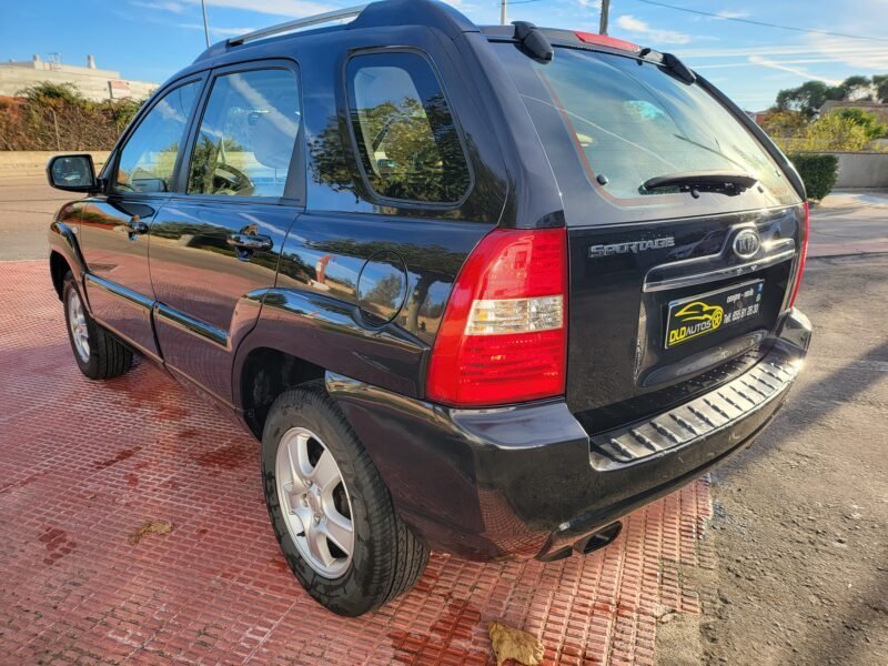 KIA SPORTAGE 2.0 CRDi FAP 140 4×2