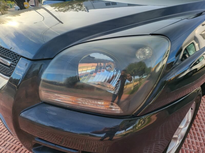 KIA SPORTAGE 2.0 CRDi FAP 140 4×2