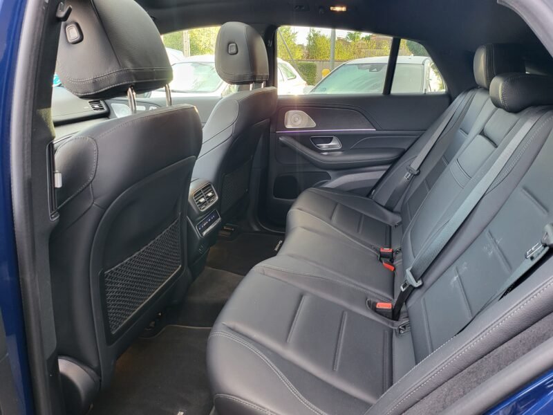 MERCEDES-BENZ GLE COUPE 350 DE 4 MATIC