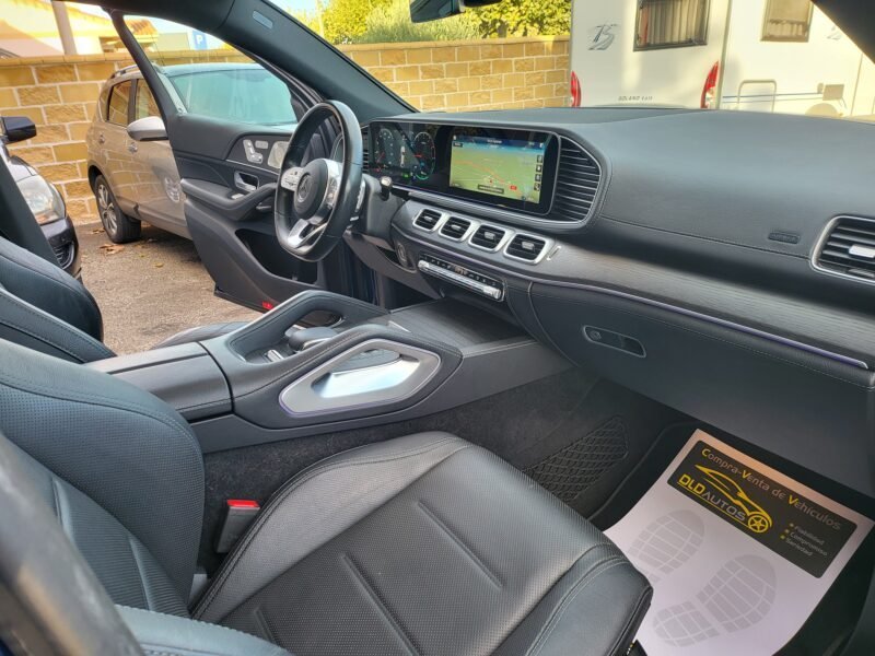 MERCEDES-BENZ GLE COUPE 350 DE 4 MATIC